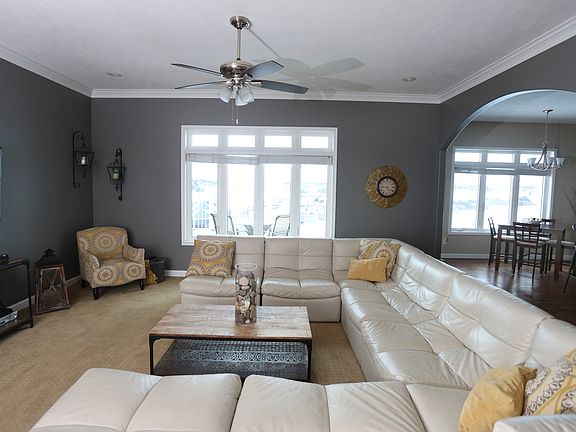 Open Living Room
