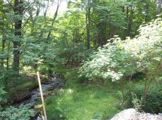 Log, Dingmans Ferry, PA 18328