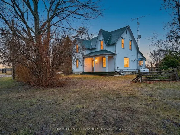 419 County Road 25 Rd, Prince Edward County, ON K0K 2T0