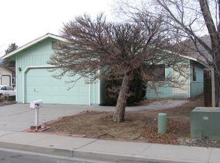 60 Granite Way, Carson City, NV