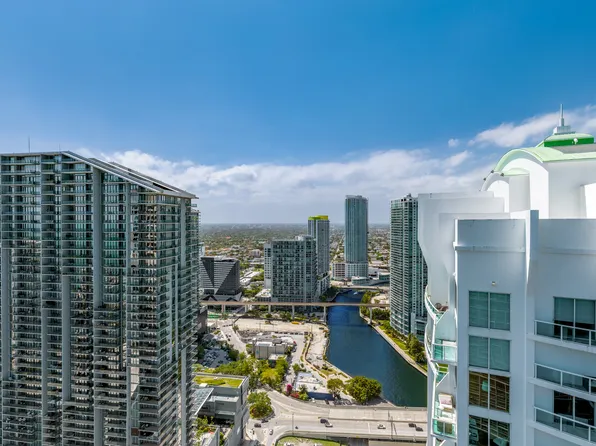 Residence 7, 2BR, 1807 Plan, Viceroy Brickell The Residences Miami