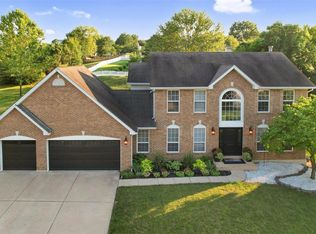 4834 Greenburg Dr, Saint Peters, MO