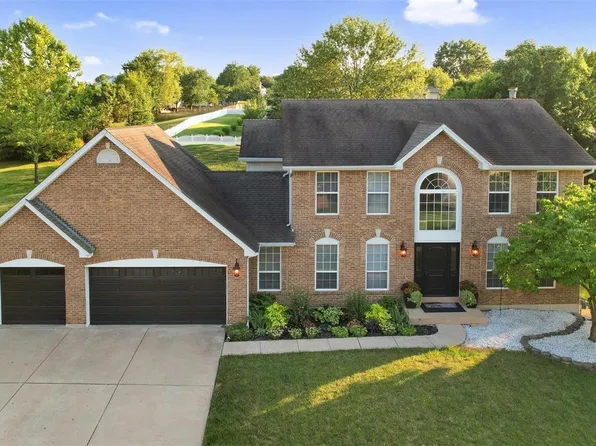 4834 Greenburg Dr, Saint Peters, MO 63304