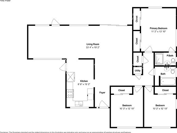 2nd image of 324 Lake Fair Ln