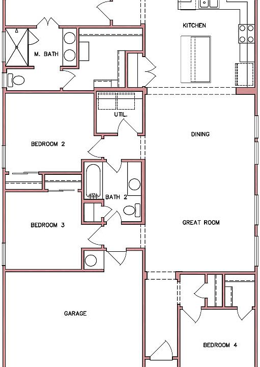 2nd image of 604 Skylar Heights Dr