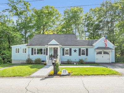 25 Maplewood Ave, Tyngsboro, MA, 01879