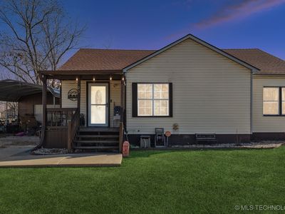 23 S Whitaker St, Pryor, OK, 74361