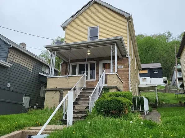 1050 CLIFTON ST, Follansbee, WV 26037