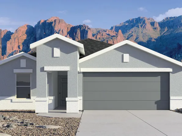 16185 N Catanzaro Drive, Maricopa, AZ 85138