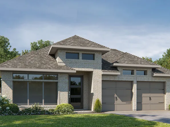 2358V Plan, Alsatian Oaks 50'