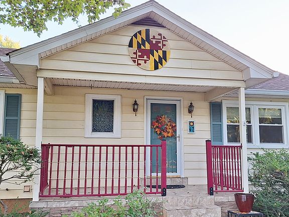 Exterior Front