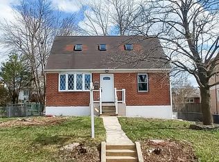6407 Fair Oaks Ave, Baltimore, MD 21214
