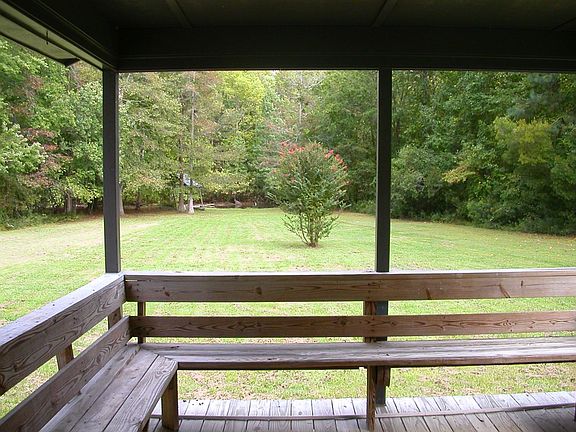 covered deck