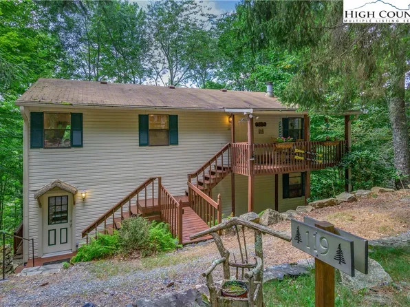 119 Lower Grouse Ridge Road, Beech Mountain, NC 28604
