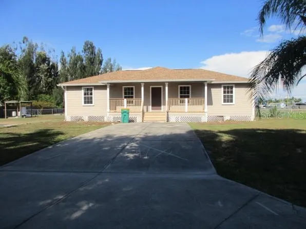 2410 Lanier Rd, Punta Gorda, FL 33982