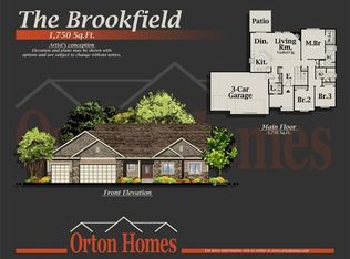 804 SW 9th Ct, Grimes, IA 50111