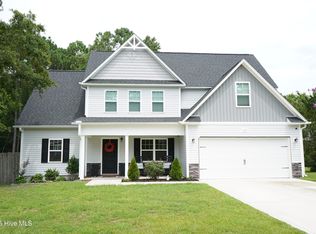 503 Riva Ridge Rd, Sneads Ferry, NC 28460