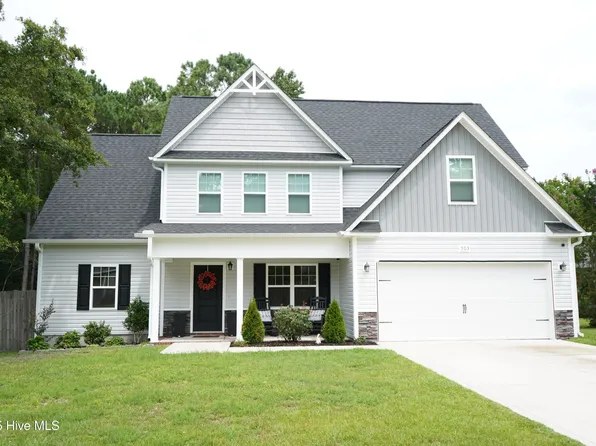 503 Riva Ridge Road, Sneads Ferry, NC 28460