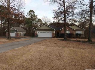 1139 Williver Rd, Hensley, AR 72065