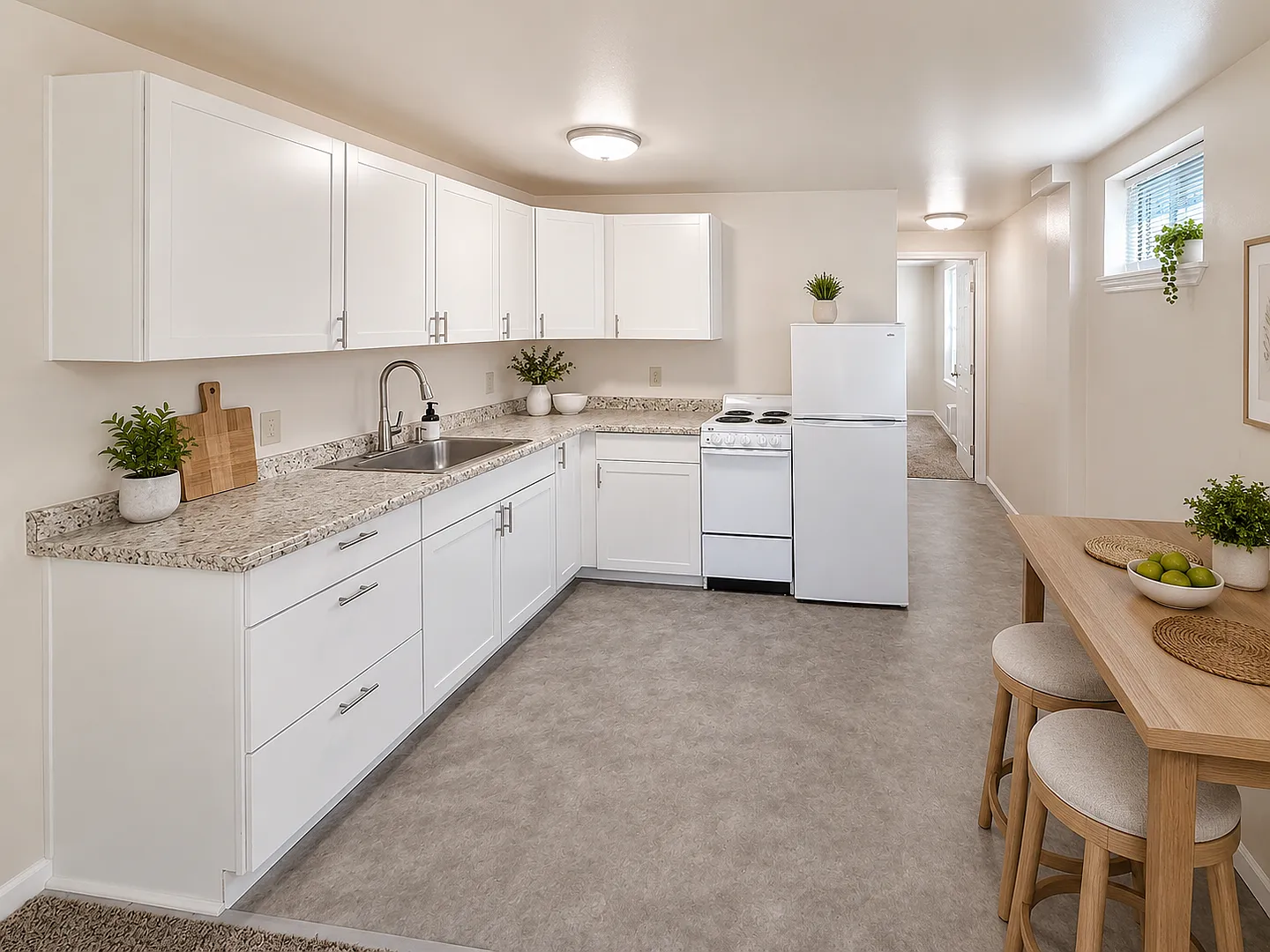 Town Manor Apartments — Photo 2