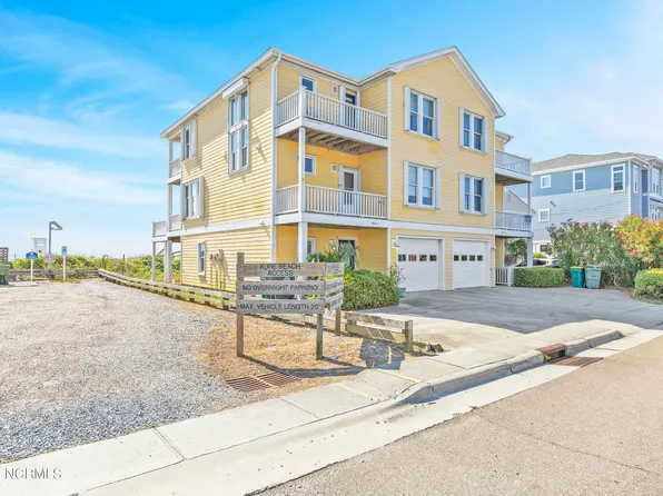 401 Fort Fisher Boulevard S Unit A, Kure Beach, NC 28449