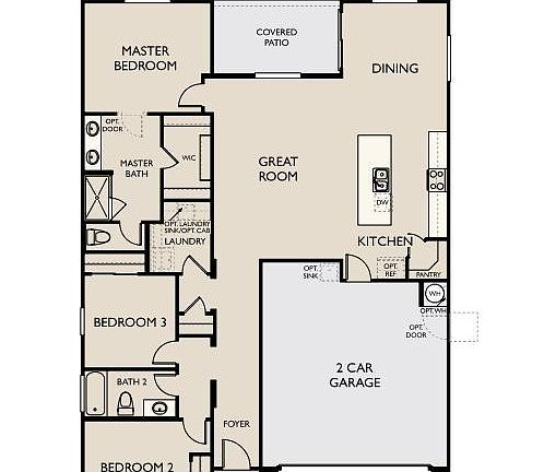 4th image of 10515 S 55th Dr