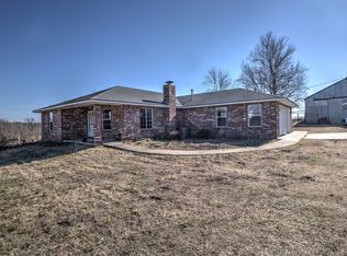 7431 S 443rd Rd, Locust Grove, OK 74352