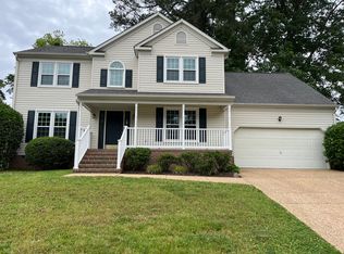 117 Larkin Run, Yorktown, VA 23692