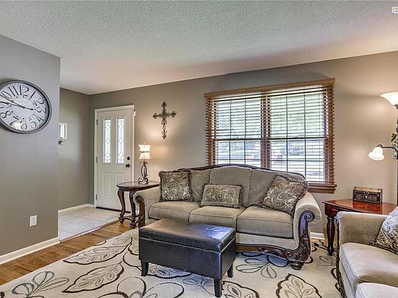 As you can tell there is plenty of seating for several friends and family.