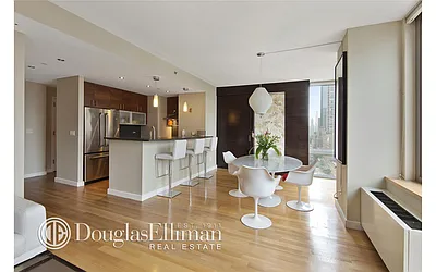 Rented by Douglas Elliman