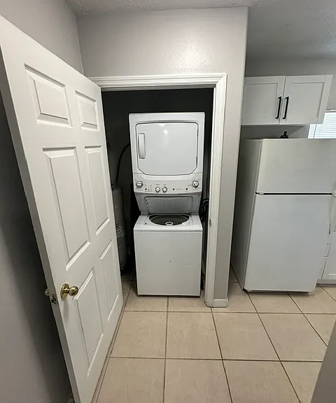 Washer & Dryer