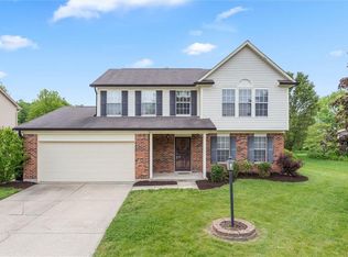 10821 E Copiah Ct, Indianapolis, IN