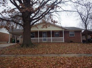 2444 Stoney End Ct, Florissant, MO