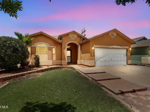 4021 Tuscany Hills Pl, El Paso, TX 79938