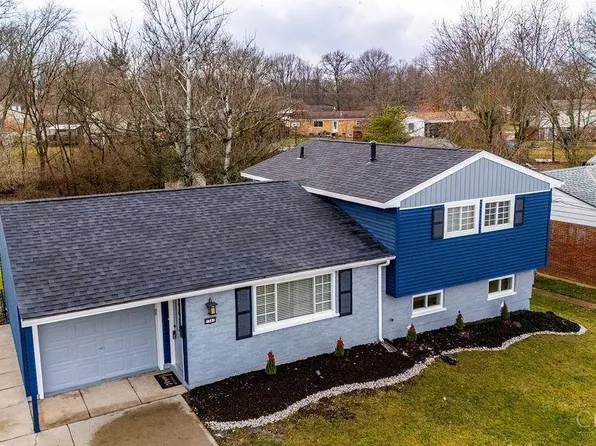 1341 Meredith Dr, Cincinnati, OH 45231