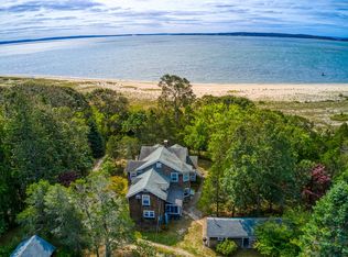 1695 Old Wood Path, Southold, NY 11971