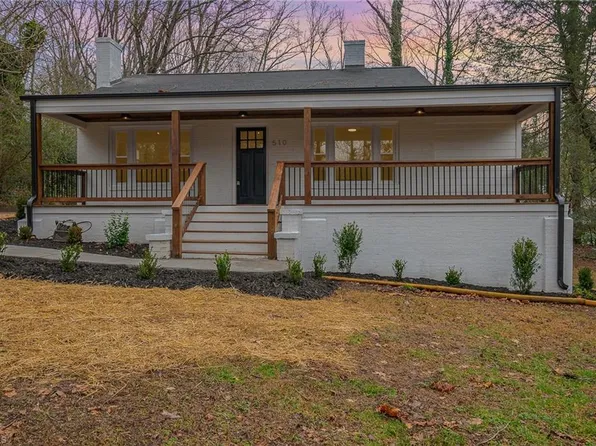 510 Edgewood Rd, Asheboro, NC 27205