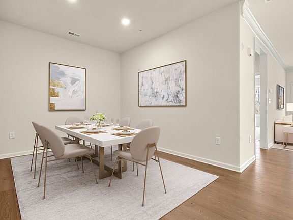 Private Dining Space