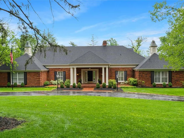 11 Bellerive Country Clb, Saint Louis, MO 63141