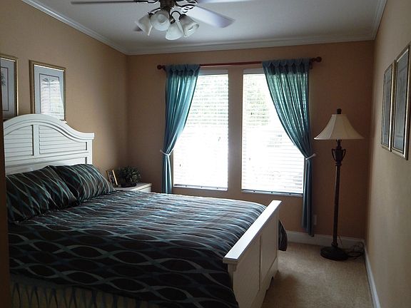 Front guest room