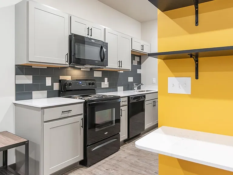 G3 Apartments — Photo 26