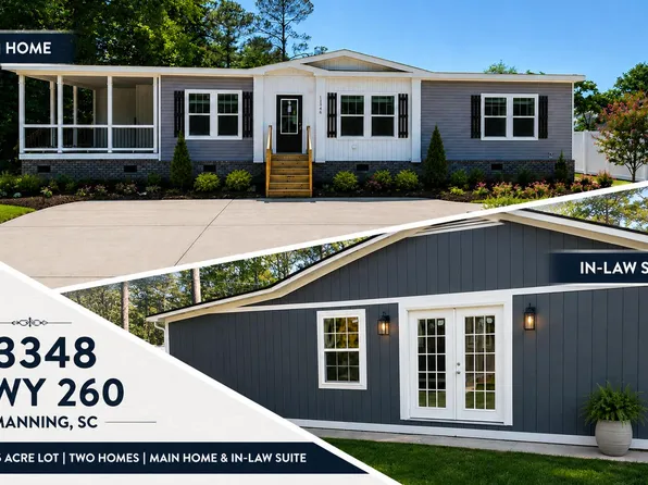 13348 Highway 260, Manning, SC 29102
