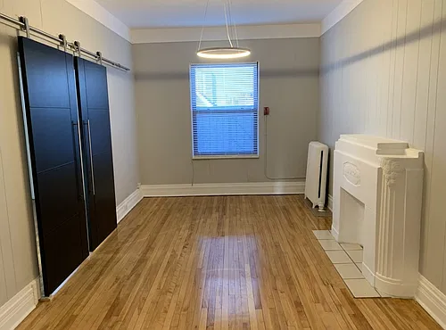 Floor plan 1 Bedroom