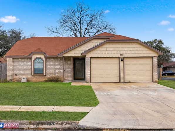 9630 Wildwood Rdg, San Antonio, TX 78250