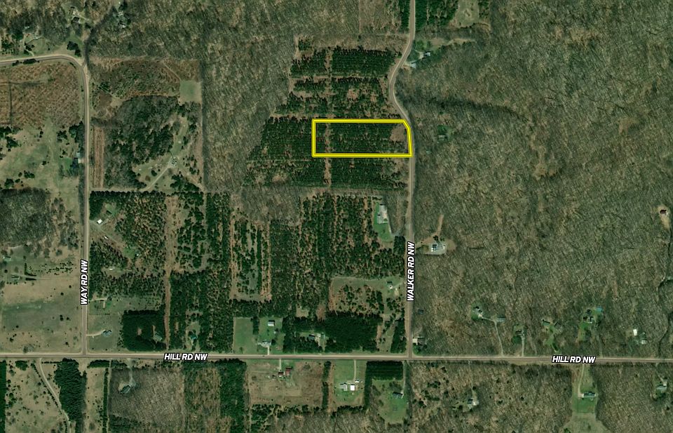 1st image of Walker Rd NW Lot 1