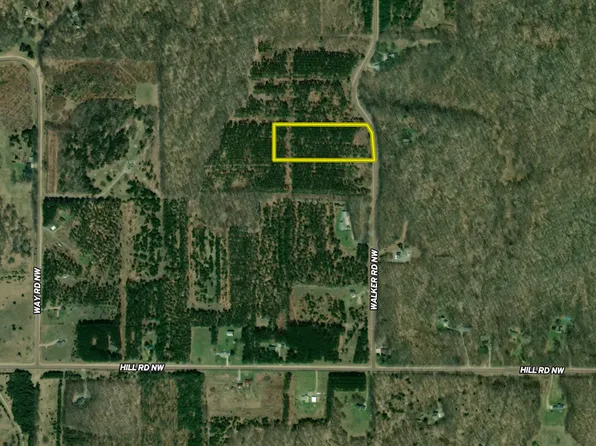 Walker Rd NW Lot 1, Rapid City, MI 49676