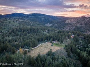 5450 Dry Henderson Rd, Victor, ID 83455