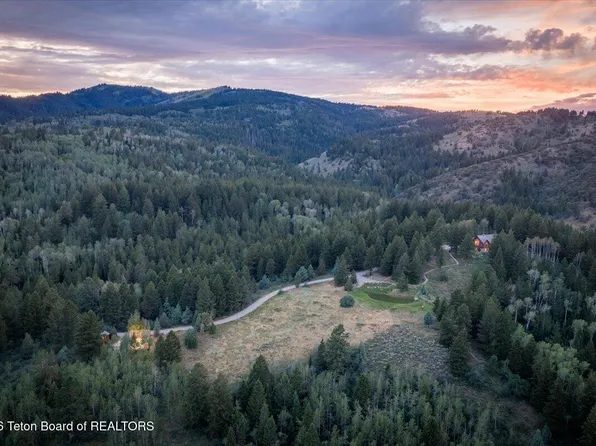 5450 Dry Henderson Rd, Victor, ID 83455