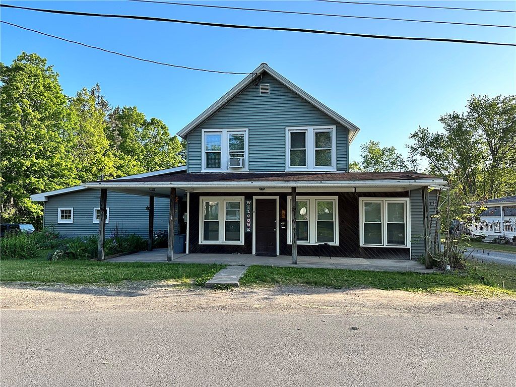 17 Burton St Walton NY 13856 Zillow