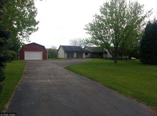 1122 River Road County Rd, Dresser, WI 54009